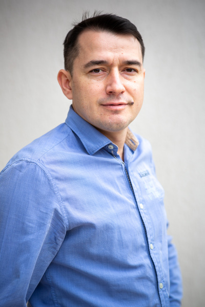 Bogdan Hebean, Managing Director Realworld Eastern Europe