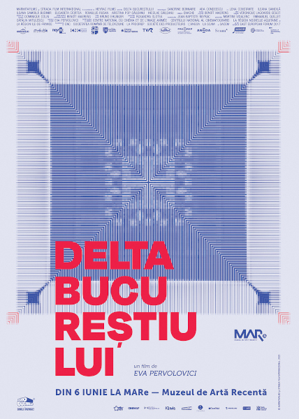 Delta Bucuresiului - afis MARe
