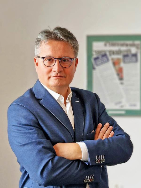 Laurențiu Jiga, fondator și CEE Managing Director Brand Management
