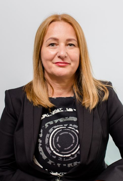 Mariana Chindriș, Director Executiv Tehnologie Banca Transilvania