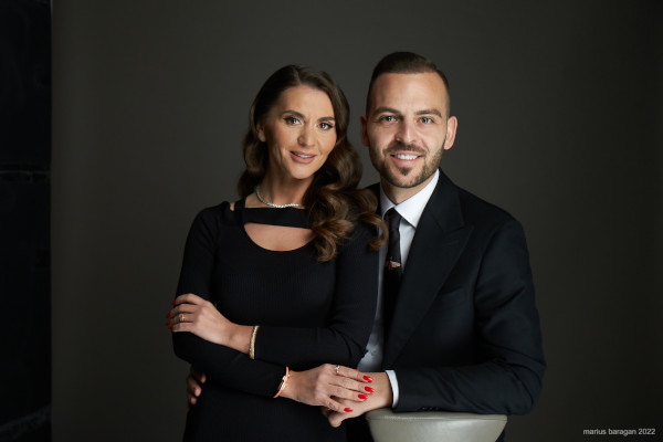 Nicoleta & Alexandru Manea, ANG Luxury Properties