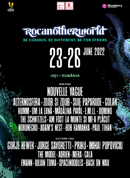 Rocanotherworld #7 are loc la Iași în perioada 23-26 iunie