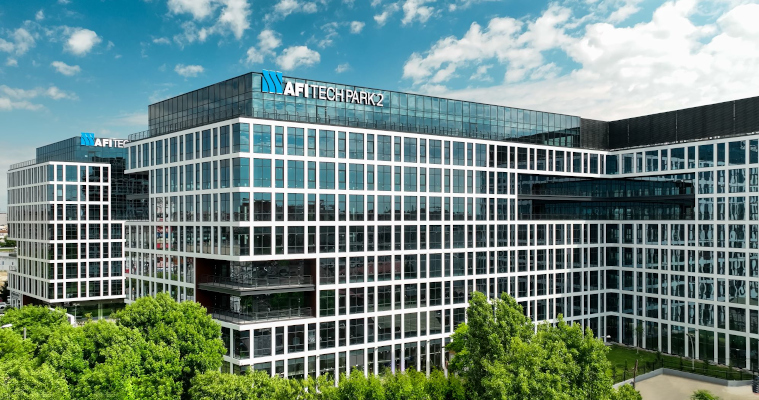AFI Europe a obținut pre-certificarea LEED PLATINUM pentru clădirea de birouri AFI Tech Park 2