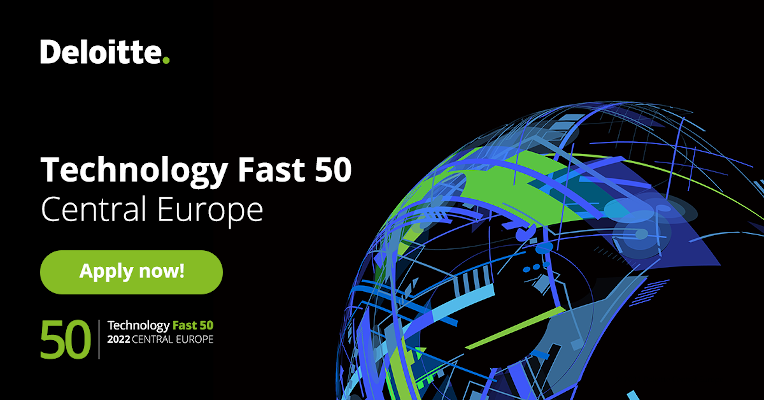 inscrieri Deloitte Technology Fast 50 Europa Centrală
