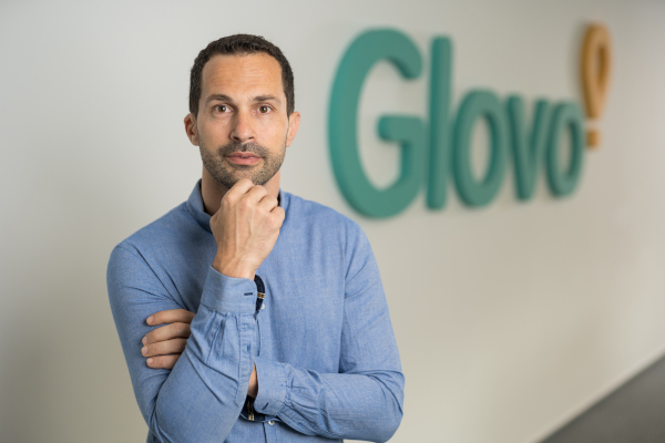 Iustinian Belghir, General Manager Glovo pentru România