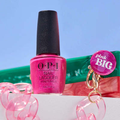 OPI Pink Big