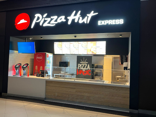 Pizza Hut Express Târgu Jiu