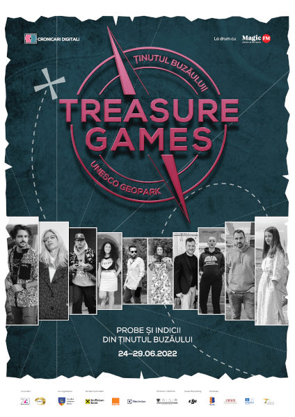 Treasure Games