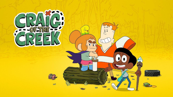 Premiera celui de-al patrulea sezon „Craig și Dumbrava” pe Cartoon Network