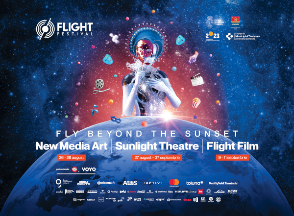 Provocarea Flight Festival și Mullen România: FLY BEYOND THE SUNSET, la singurul festival de edutainment din România