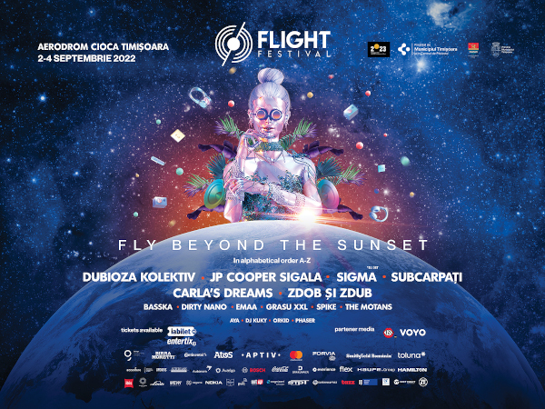 Flight Festival_MUZICA