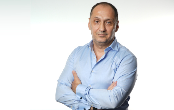 Nicu Sorodoc, CEO Team First Software