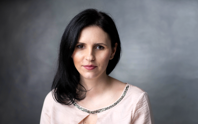 Ana Călugăru, head of communications în cadrul eJobs România