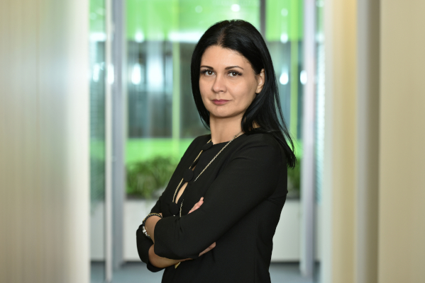 Anca Simionescu, Director General Niro Investment Group