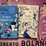 Anansi. World Fiction lansează seria de autor dedicată lui Roberto Bolaño