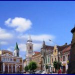 Bistrița: printre orașele finaliste selectate pentru „premiile europene ale orașului verde”