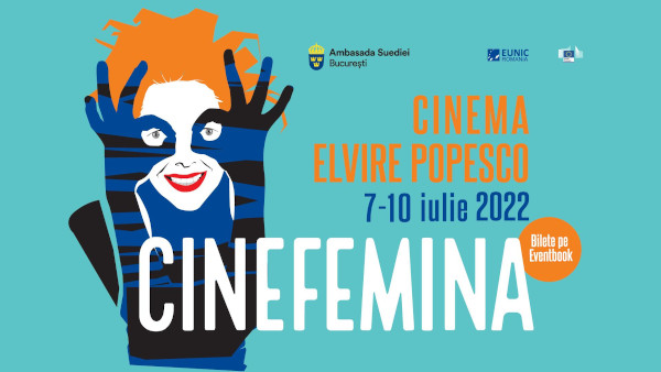 Începe cea de-a doua ediție a festivalului de film CINEFEMINA