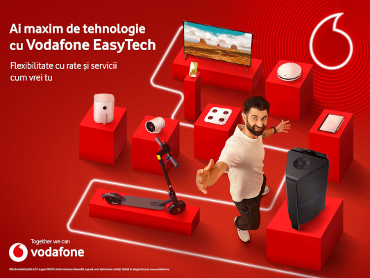 Vodafone EasyTech