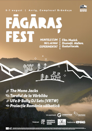 Făgăraș Fest invită iubitorii de natură între   5 și 7 august, la Avrig