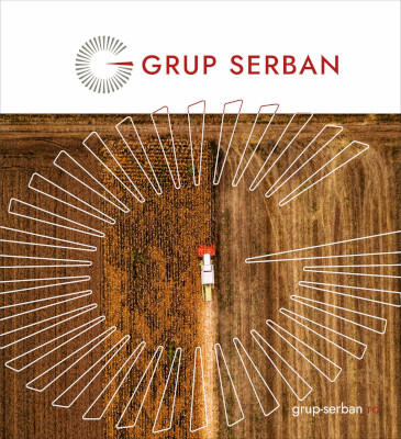 Grup Șerban Holding nouă identitate vizuală