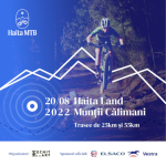 HAITA MTB invită pasionații de mișcare în natură la un nou maraton pe biciclete