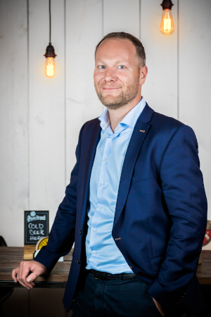 Ursus Breweries îl numește pe Richard Heerink în rolul de Vicepreședinte Strategy & Insights