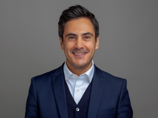 Roberto Soto, Chief Strategy Officer SkyShowtime