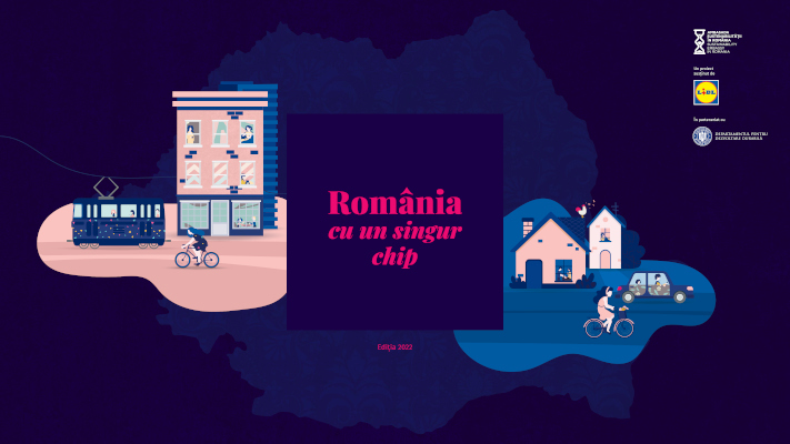 România cu un singur chip