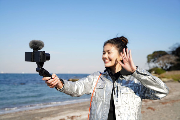 Sony lansează microfonul extern ECM-G1 – perfect pentru vlogging