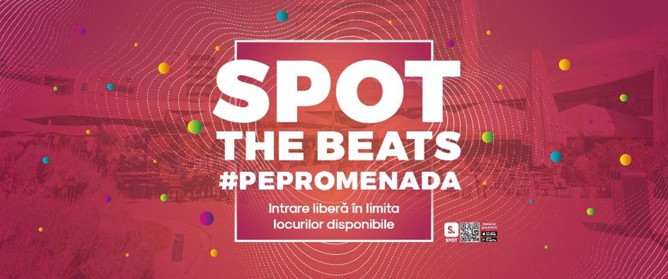 SPOT the beats promenada