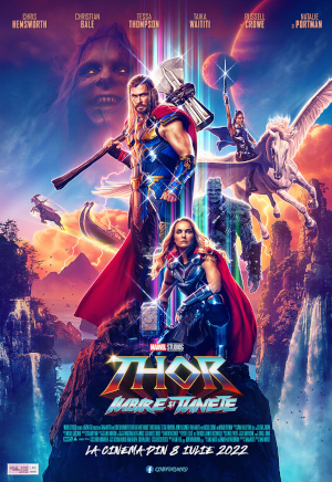 Thor: Love and Thunder / Thor: Iubire și tunete