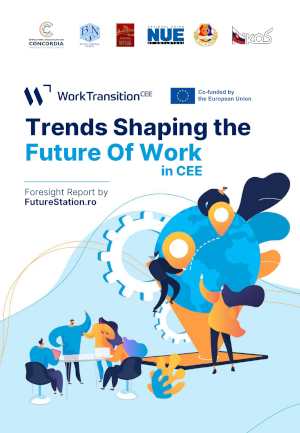 Cum arată viitorul muncii în Europa Centrală și de Est?