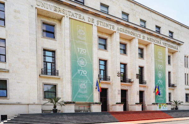 Admiterea la cele 7 facultăți ale Universității de Ştiinţe Agronomice şi Medicină Veterinară din București, 4-22 iulie 2022