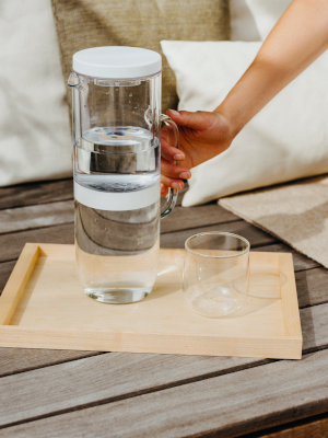Waterdrop lansează carafa filtrantă LUCY® Clarity – modalitatea prin care poți consuma mai multă apă proaspătă