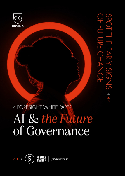 Inteligența Artificială (IA) și Board-urile viitorului: ce impact are tehnologia asupra guvernanței corporative a organizațiilor