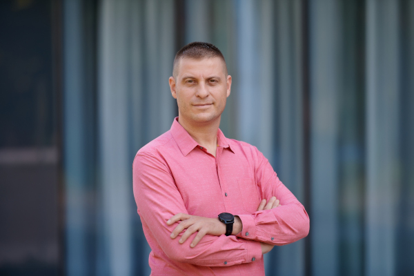 Arthur Rădulescu, CEO MerchantPro