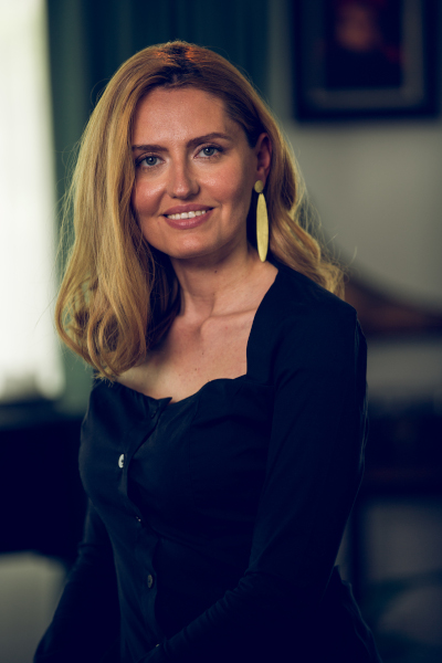 Diana Stafie, fondator al FutureStation și specialist în Foresight/strategie prospectivă