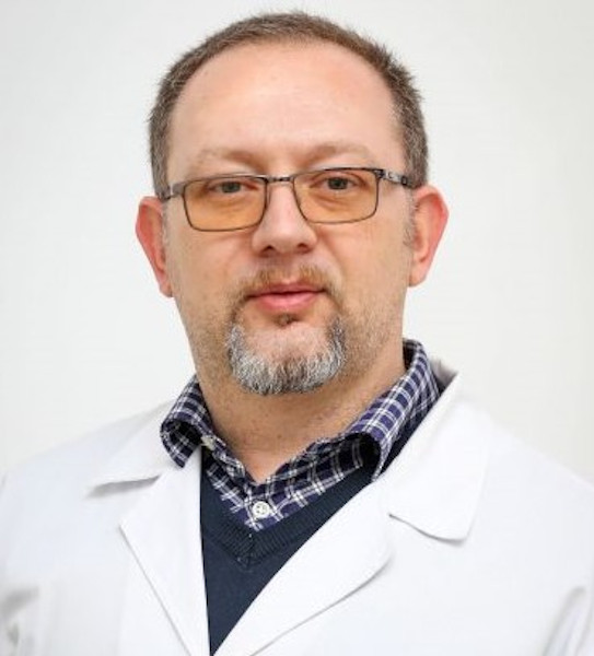 Dr. Ciprian Petru Sturz, medic specialist pneumologie în cadrul Medisprof