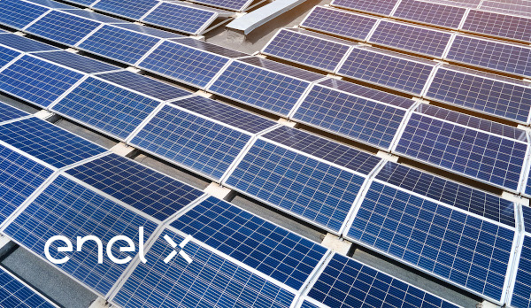 Enel X România a contractat pentru companii centrale fotovoltaice cu putere totală de peste 26 MWp în 2022