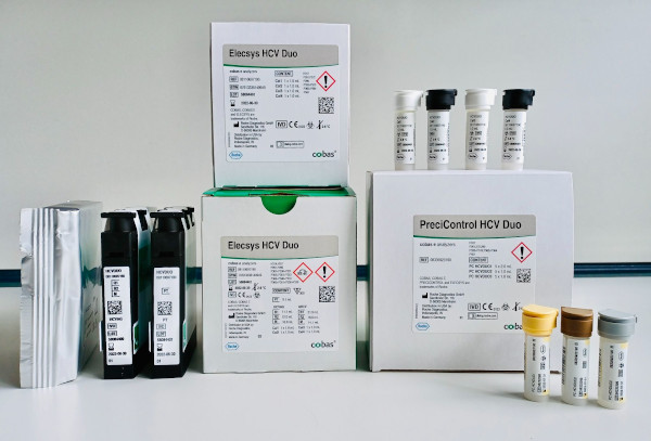 Roche lansează un test inovator ce permite diagnosticarea mai rapidă a virusului hepatitei C