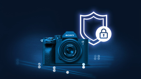 Sony adaugă o tehnologie împotriva falsificării imaginilor, direct pe cameră