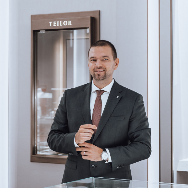 Willy Dicu, CEO TEILOR