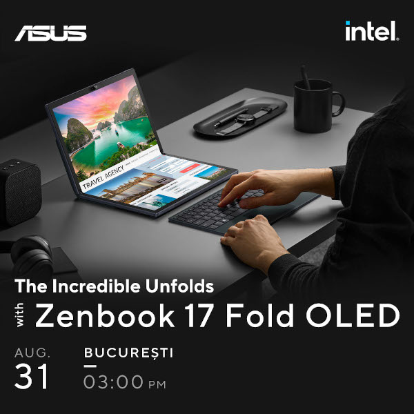 Zenbook 17 Fold OLED