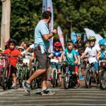Turul României (6-11 septembrie), organizează șase competiții de ciclism dedicate copiilor, în orașe prin care trece plutonul profesionist