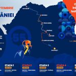Pentru prima dată în istorie, ciclismul și peisajele românești vor fi urmărite de peste 100 de milioane de oameni: Turul României va fi transmis în 50 de țări prin intermediul Eurosport