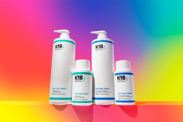 K18 a fost desemnat unul dintre cele mai puternice branduri din industria frumuseții în 2022