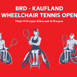 Kaufland România susține turneele Wheelchair Tennis Open, organizate la Pitești și București, ca parte a acțiunilor din programul A.C.C.E.S.