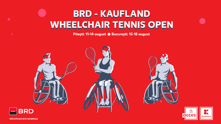 Kaufland România Wheelchair Tennis Open