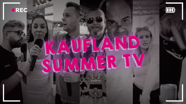 kaufland summer tv