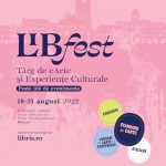 LibFest – sărbătoarea dedicată literaturii, artei și muzicii – are loc offline cu 4 zile de maraton cultural, în Brașov, în perioada 18-21 august